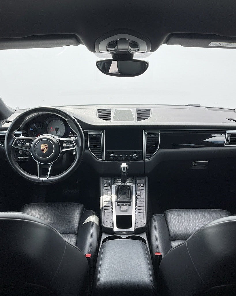 Porsche Macan S Diesel PDK S