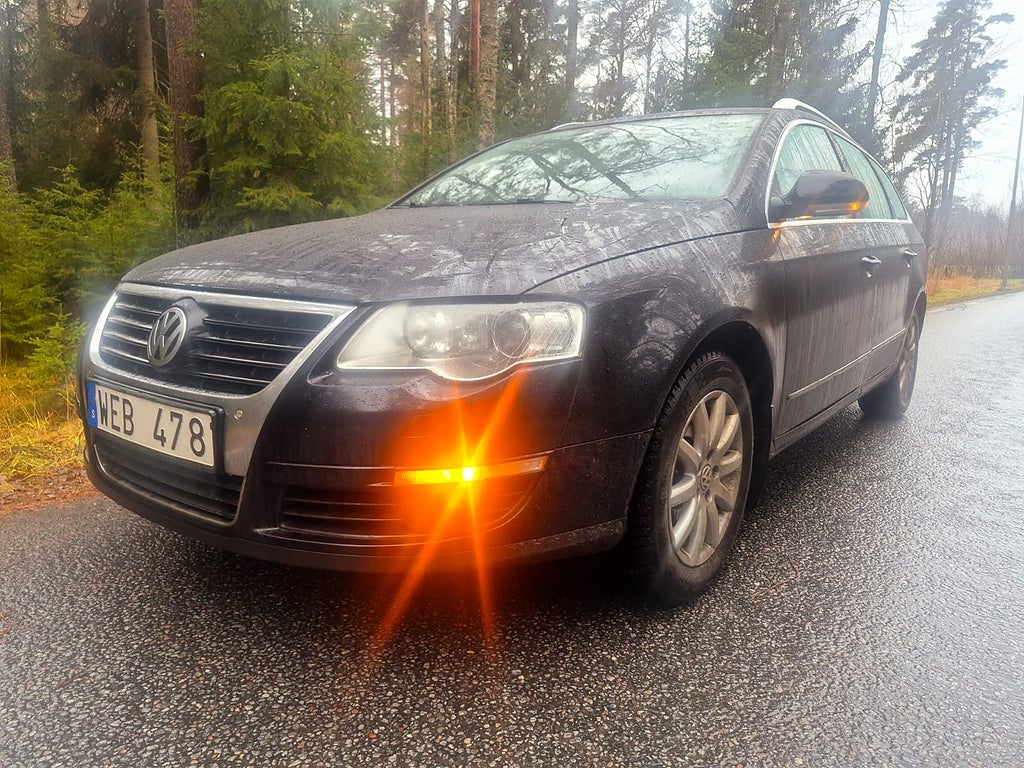 Volkswagen Passat Variant 1.4 TGI EcoFuel Sportline Euro 5