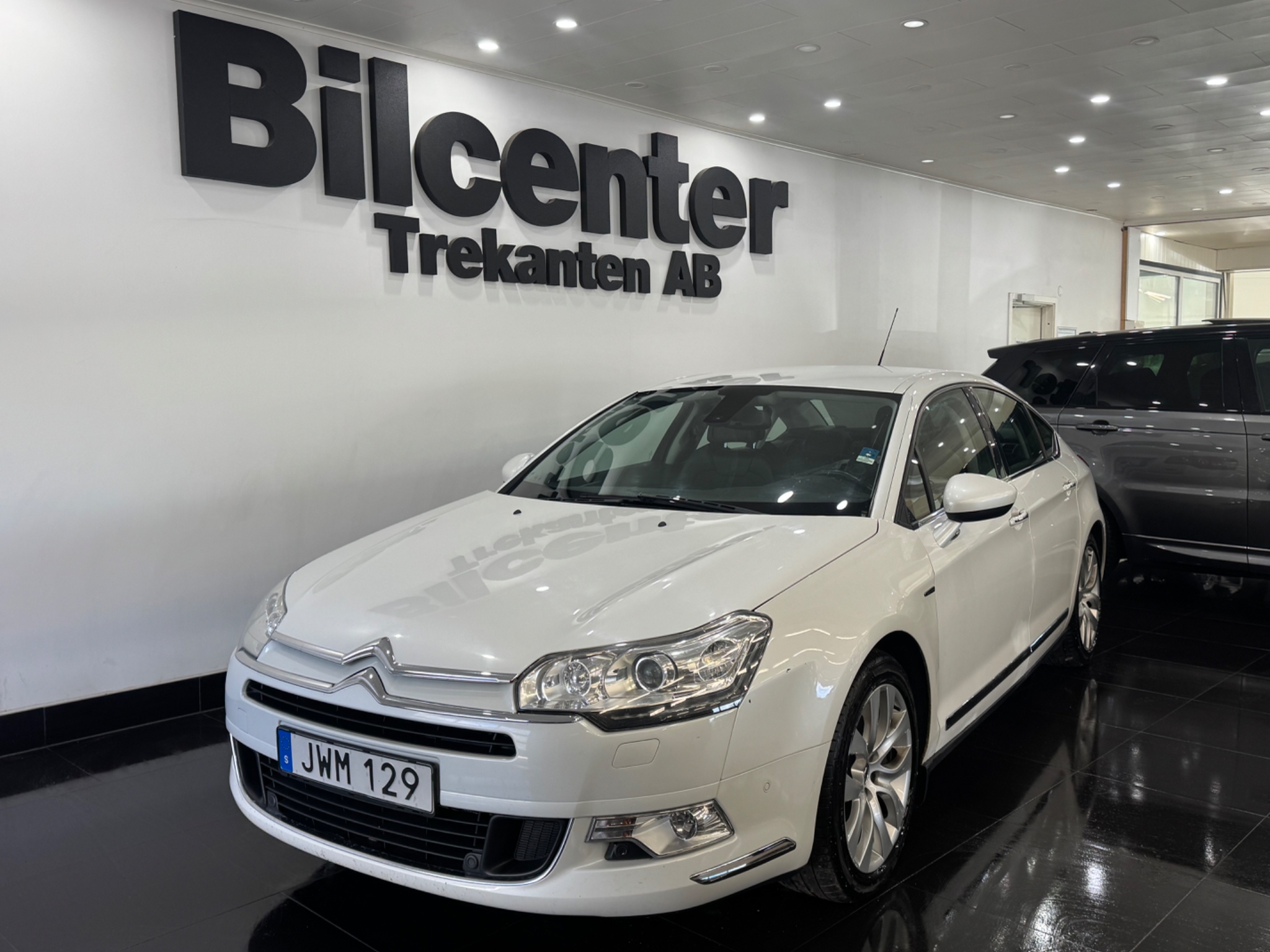 Citroen C5 2015, bild 5/10