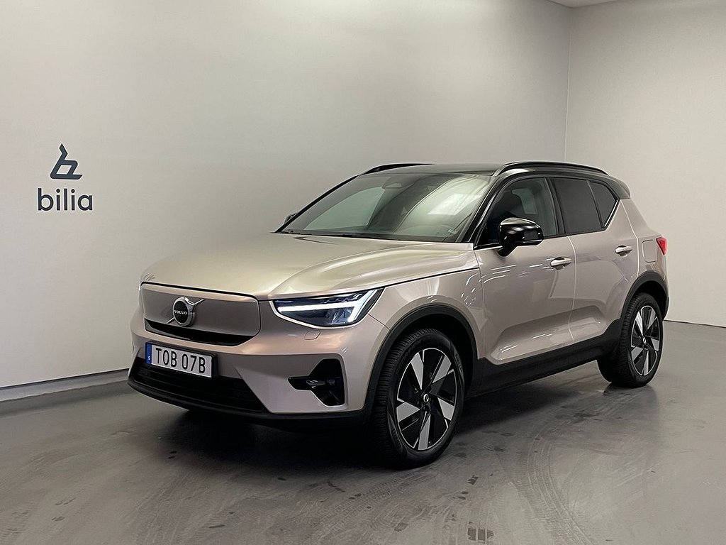 Volvo XC40 Recharge Single Motor Extended Range Recharge Extended Range P..