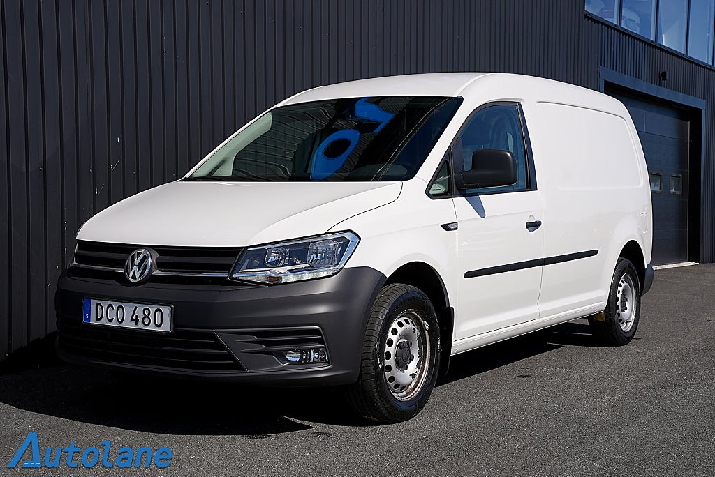 Volkswagen Caddy Maxi Van 2.0 TDI BMT Dragkrok Sommarkampanj 4,99%