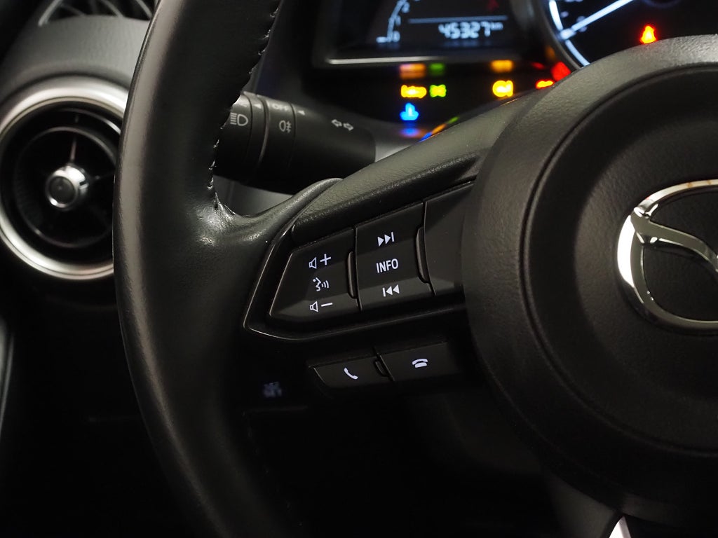 Mazda 2 1.5 SKYACTIV-G 90hk Core Motorvärmare Farthållare 2020