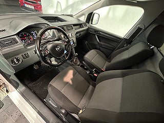 Volkswagen Caddy Van 2.0 TDI MOMS/1Ägare/Dvärm/SoV/Drag/AC