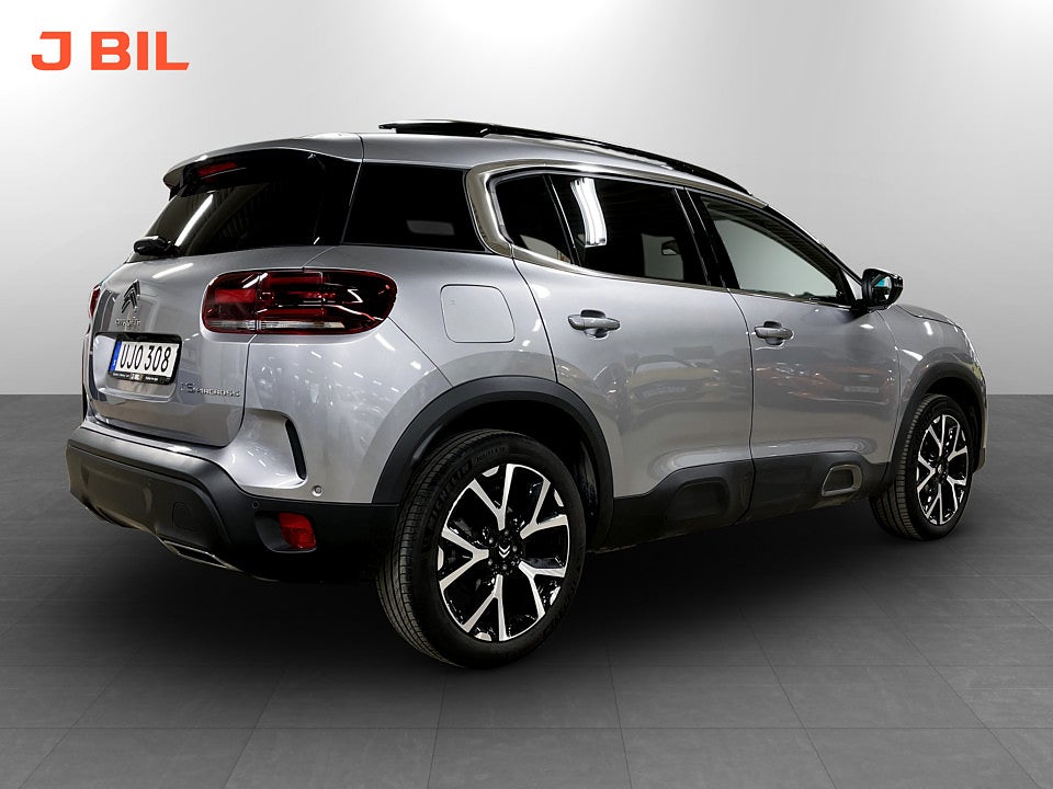Bild på Citroën C5 Aircross Shine Exclusive 1.2 PT 130hk Aut Panorama El-Baklucka