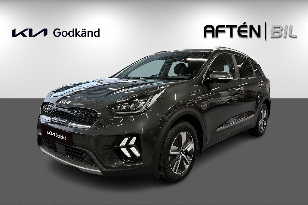 Kia Niro PHEV ADVANCE PLUS