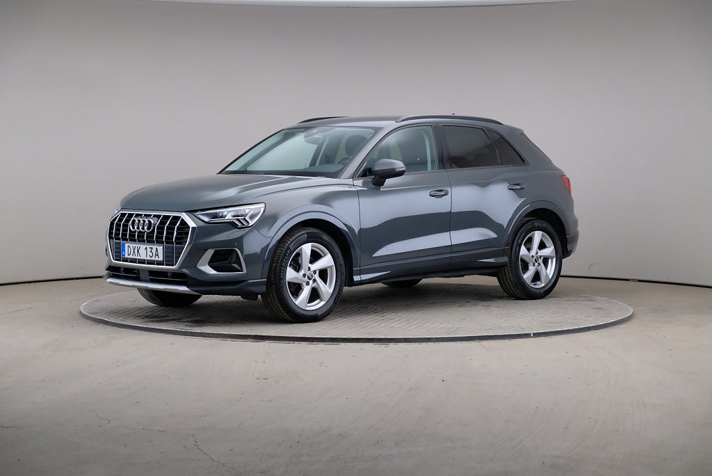 Audi Q3 35 Tfsi 150hk S Tronic Proline Adv Evolution Paket
