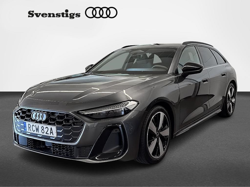 Audi A5 Avant E-HYBRID QUATTRO S LINE 220 KW