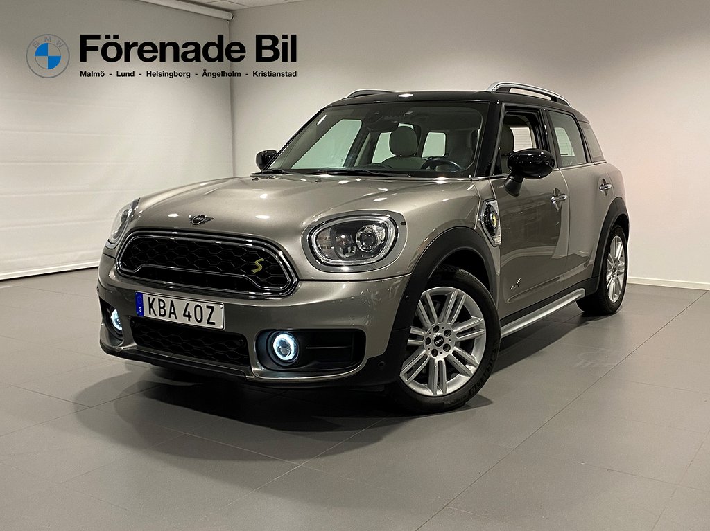 MINI Countryman SE ALL4 Chili Paket Head-Up H/K Farth. Pano