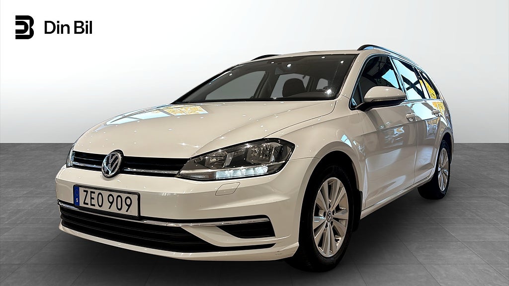 Volkswagen Golf I Sportscombi TSI 110 DSG Drag/ACC/Backkamera