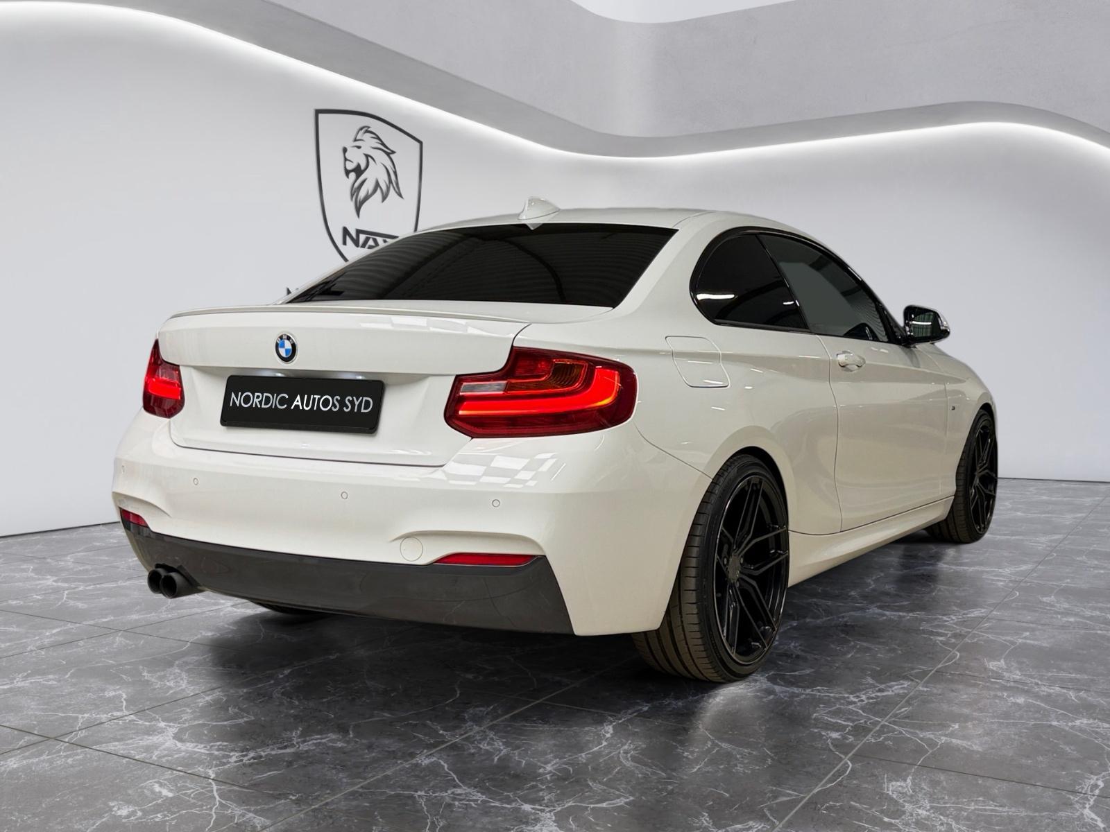 BMW 220 D Coupé / M Sport / Euro 6 2015, photo 6/47