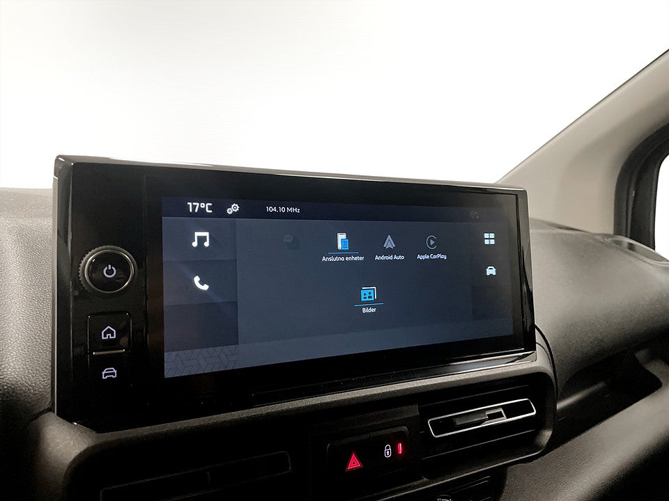 Bild på Citroën Berlingo 130hk Aut L2 - EDITION! SERVICE & V-HJUL INGÅR!