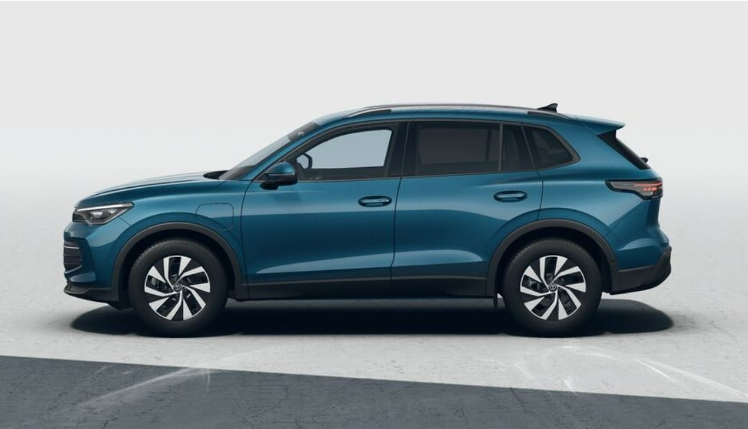 Volkswagen Tiguan eTSi 150 2026, bild 2/44