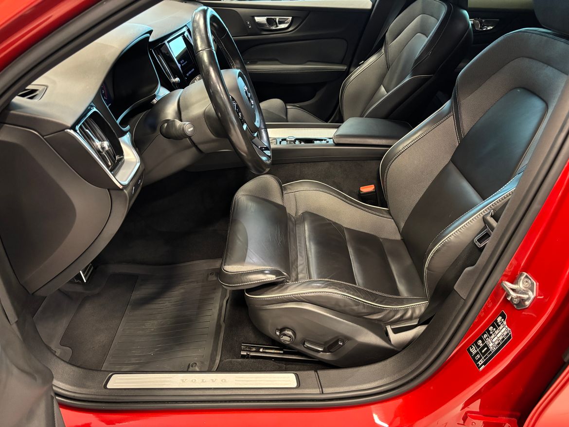 Volvo V60 D4 R-Design 2021, kuva 5/10