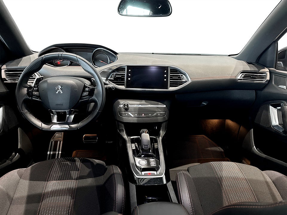 Bild på Peugeot 308 sw GT-Line Aut 360 kamera Panorama 