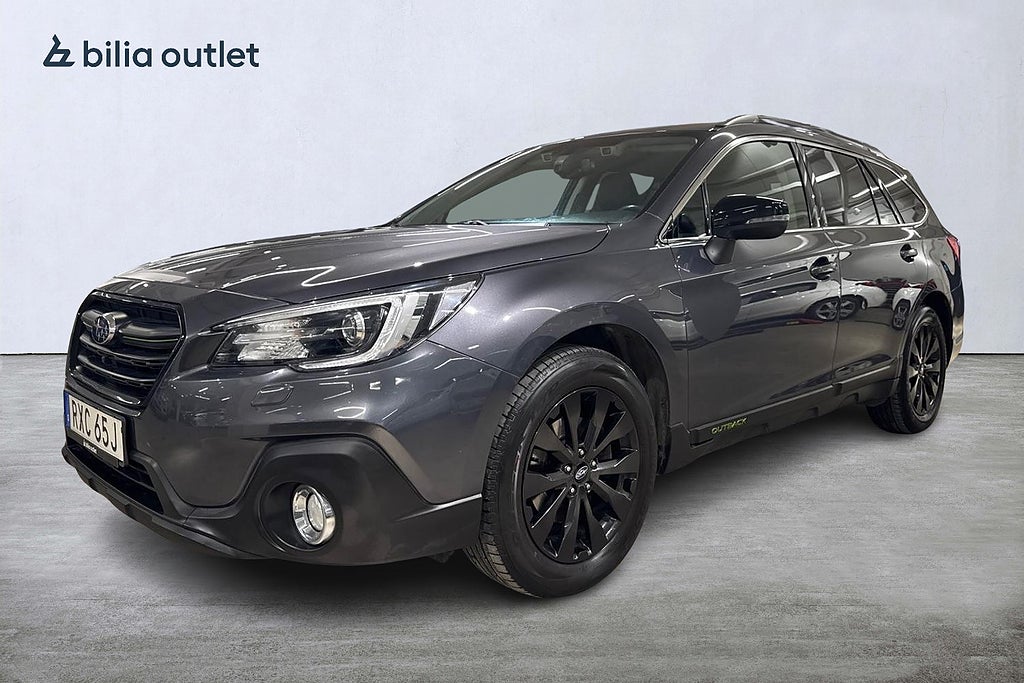 Subaru Outback 2.5 4WD Taklucka / H/K / Navi / Drag / B-Kamera
