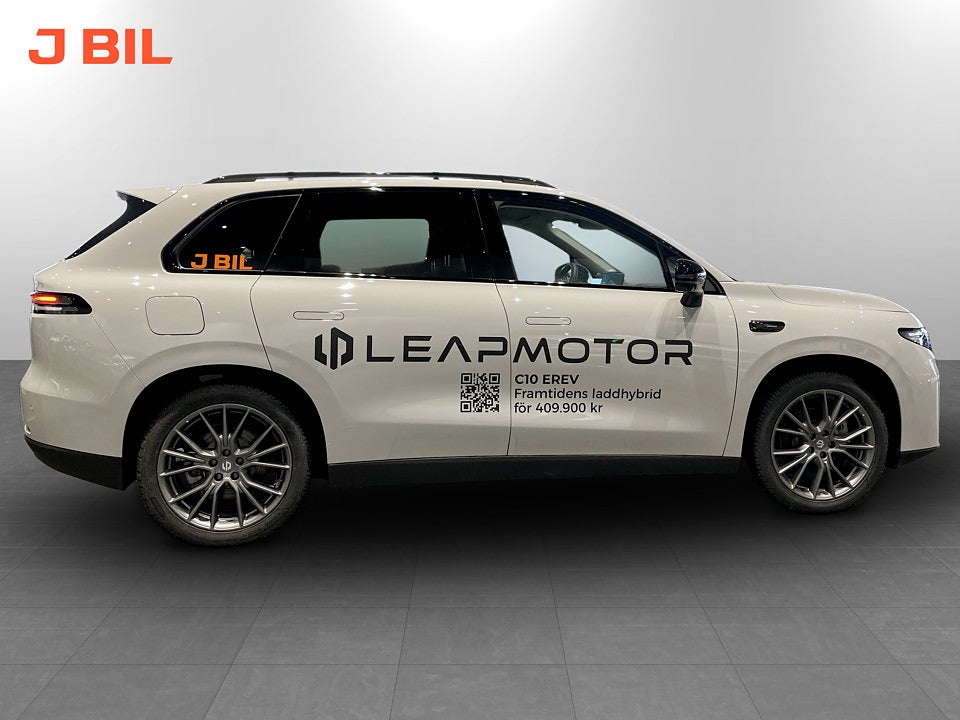 Bild på Leapmotor C10 EREV Design - DEMO