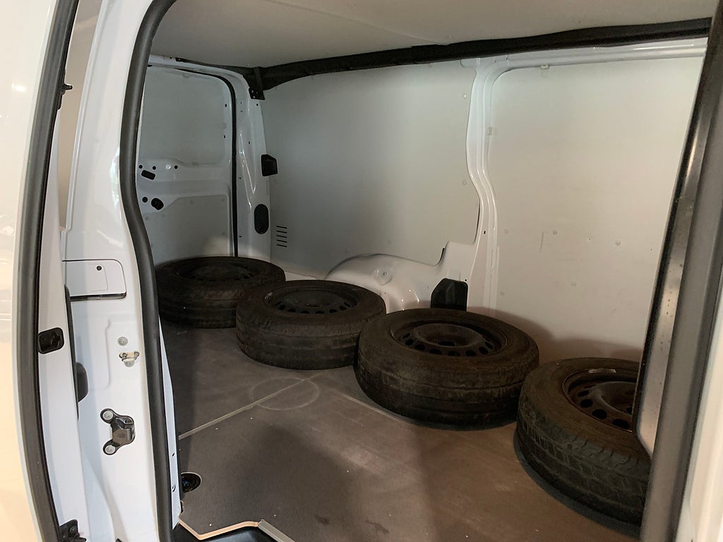 Toyota ProAce 2.0 D-4D LONG | Moms  | Kamera | Värmare 2024