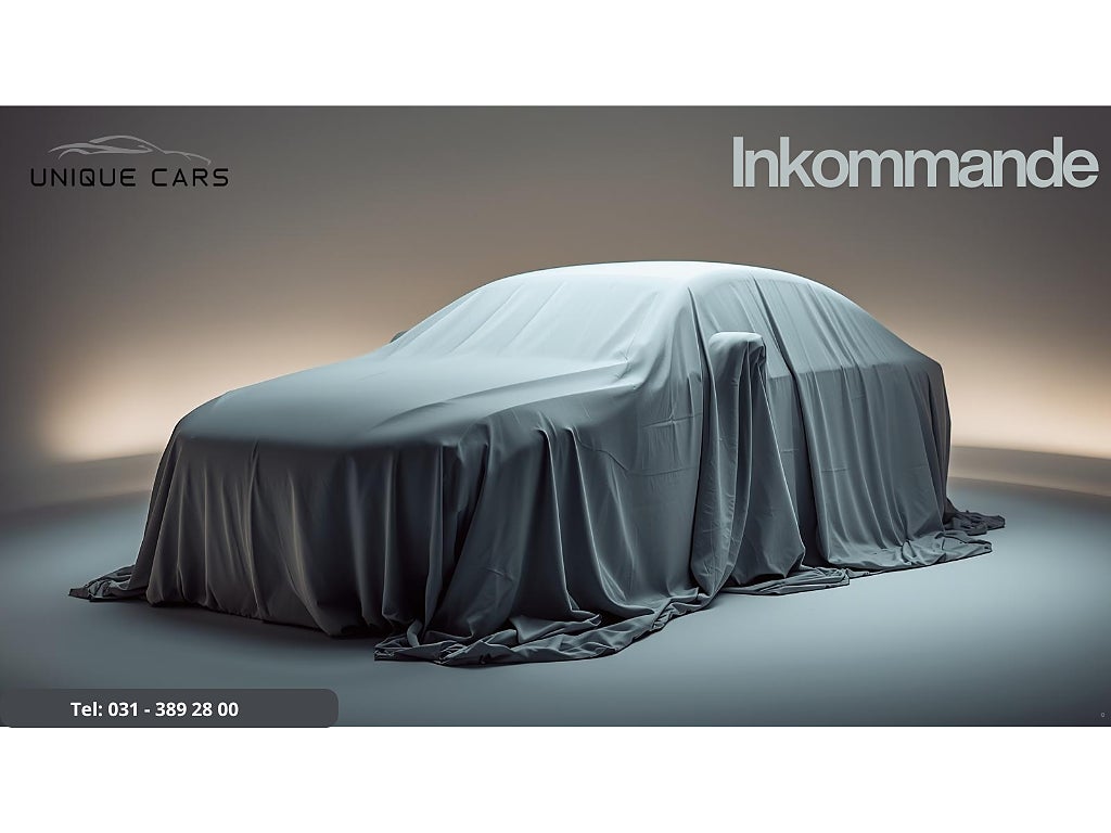 Volvo S60 | D4 Geartronic | R-Design | Ny Kamrem