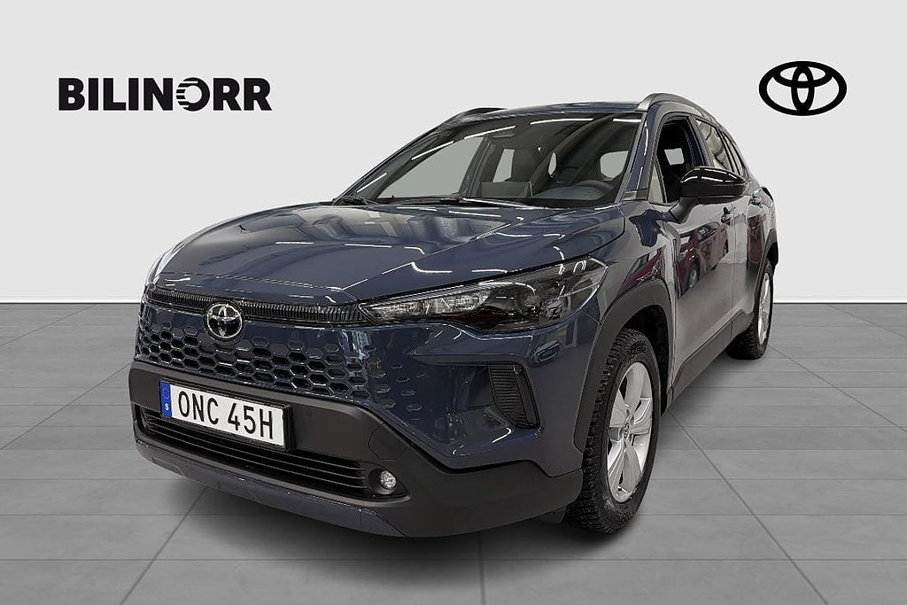 Toyota Corolla Cross Hybrid AWD-i 2,0 ACTIVE PLUS, V-HJUL