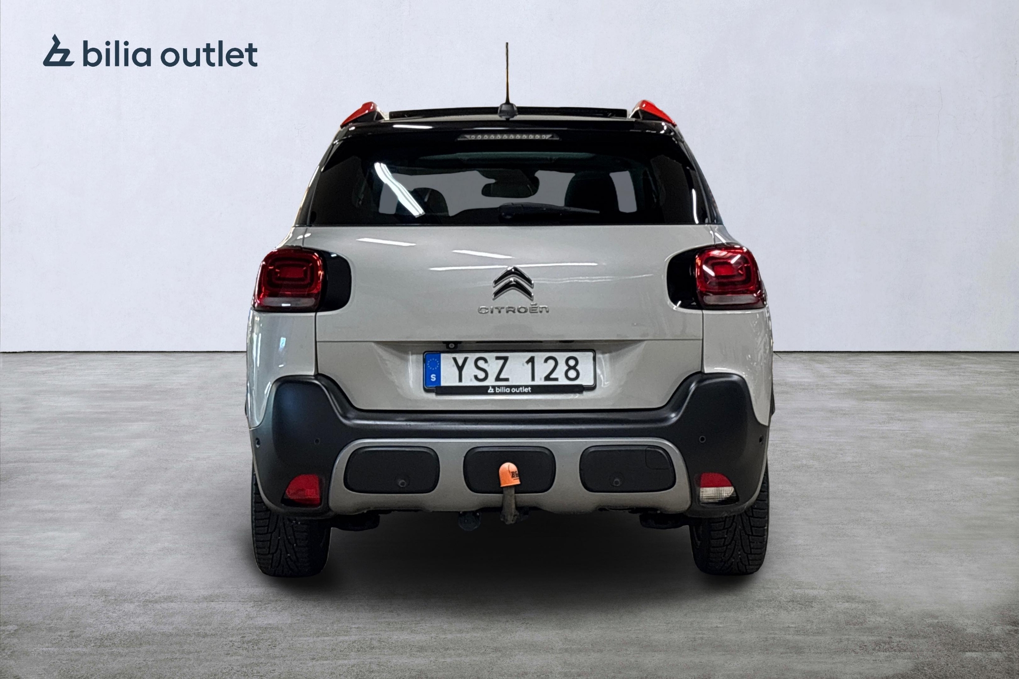 Citroen C3 Aircross 2018, bild 6/10