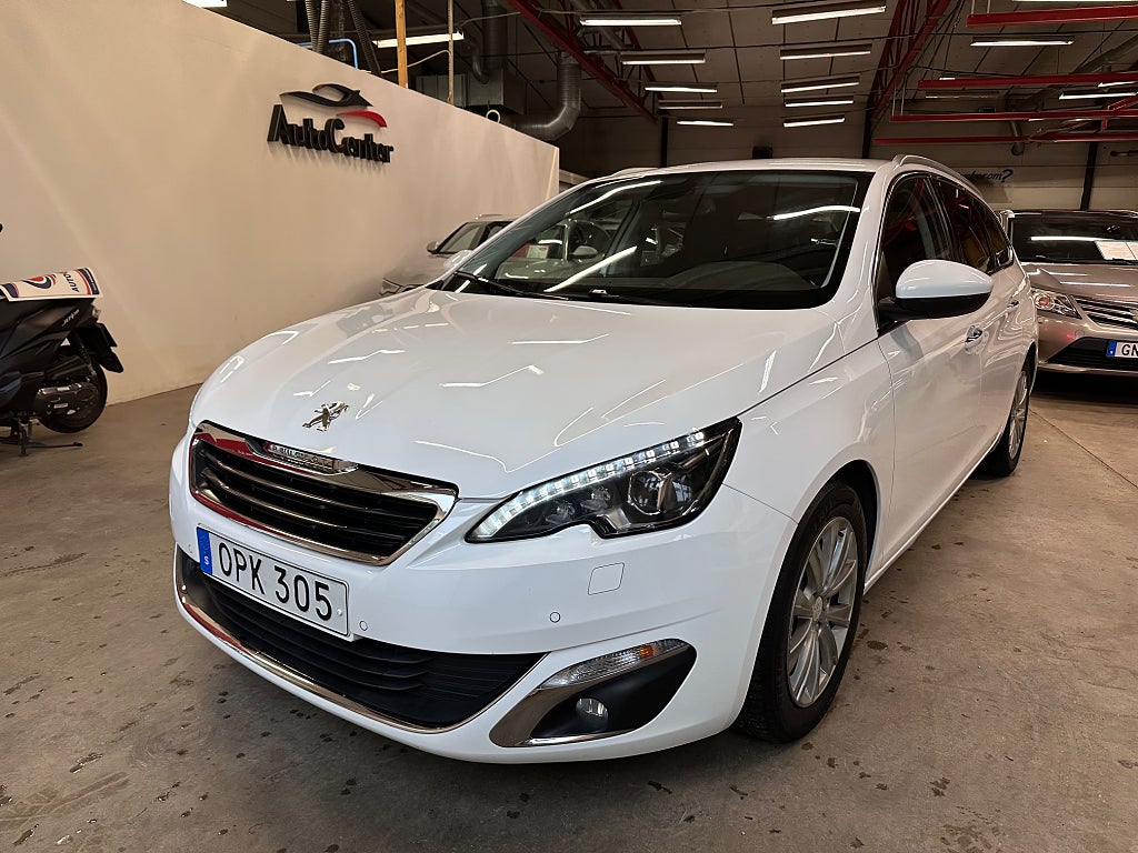 Peugeot 308 sw 1.2 PureTech 130 Allure Euro 6