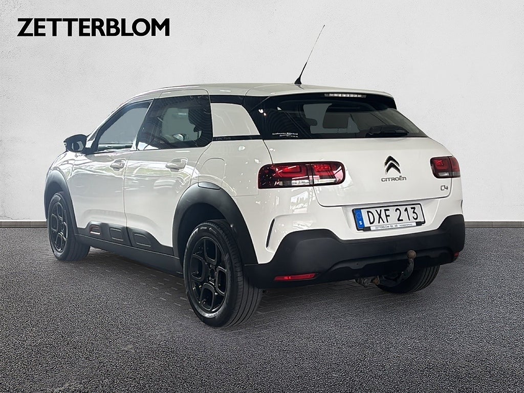 SUV Citroën C4 Cactus 3 av 13