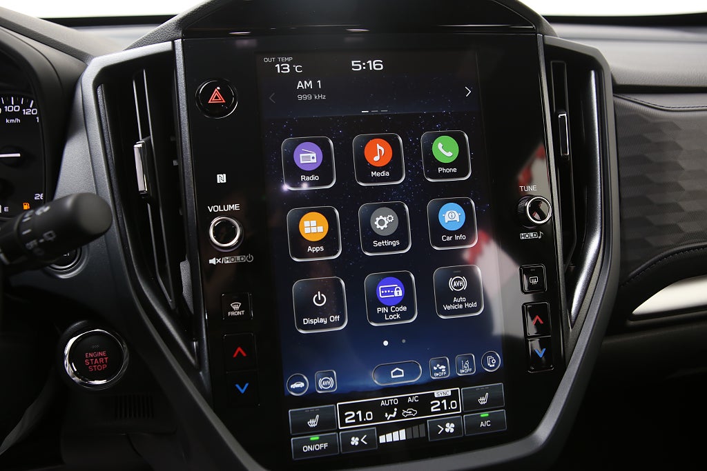 Subaru Forester 2.0i e-Boxer 4WD Adventure