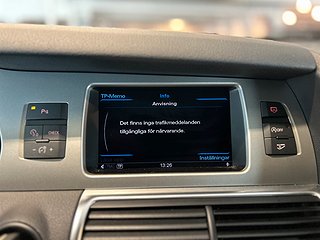 Audi Q7 3.0 TDI V6 Quattro S Line Värmare/Navi/Kamera/7-sits