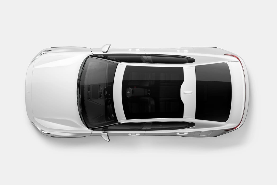 Polestar 2 Single Motor Business Edition 2027, bild 6/10