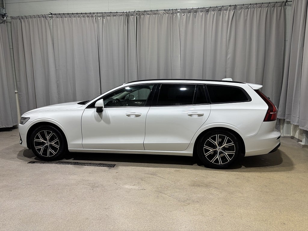 Volvo V60 D3 Geartronic Momentum Skinn Värmare VOC