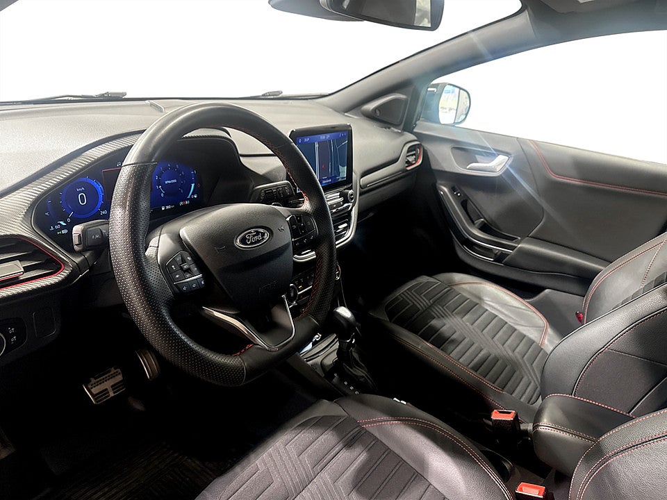 Bild på Ford Puma ST-Line 1.0 EcoBoost 125hk Aut B-KAMERA RATTVÄRME