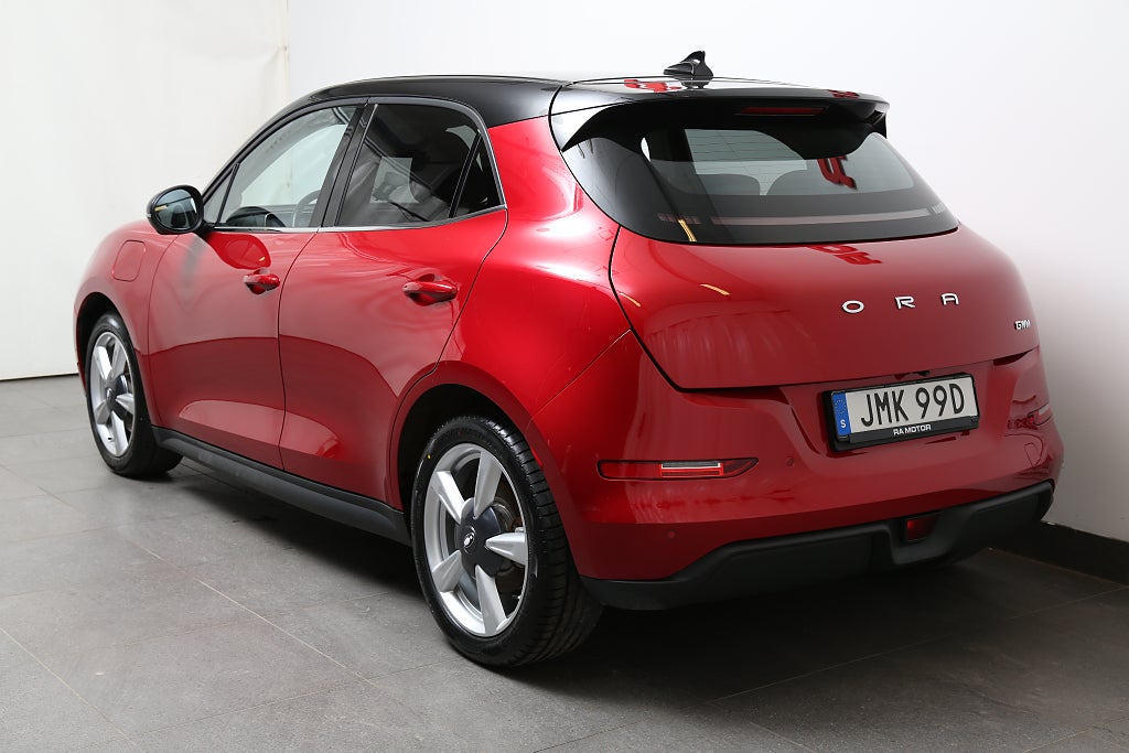 ORA Funky Cat 48Kwh 30mil/räckvidd Superkampanj!!! 2022