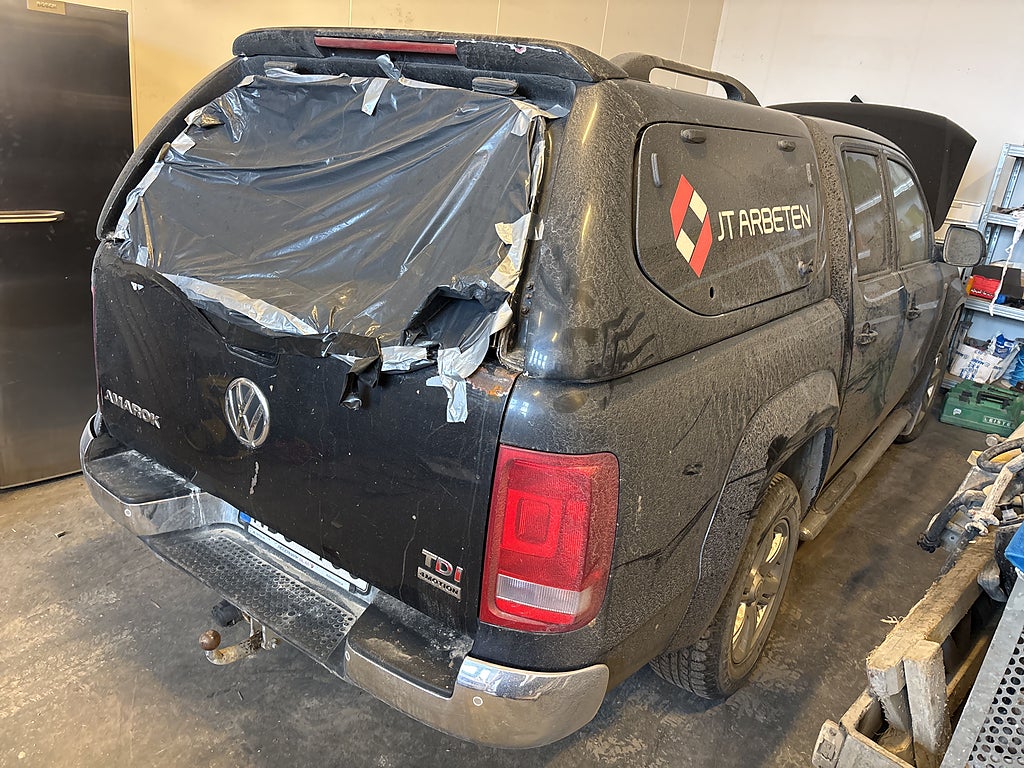 Volkswagen Amarok DoubleCab 2.8t Highline