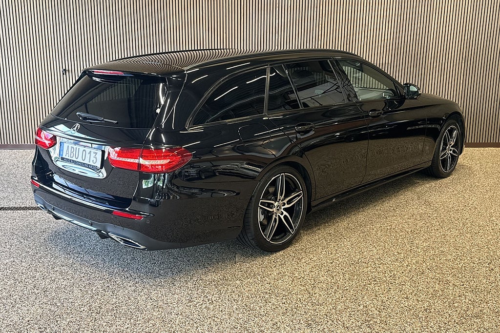 Mercedes-Benz E 220 T d 9G-Tronic AMG Line Euro 6
