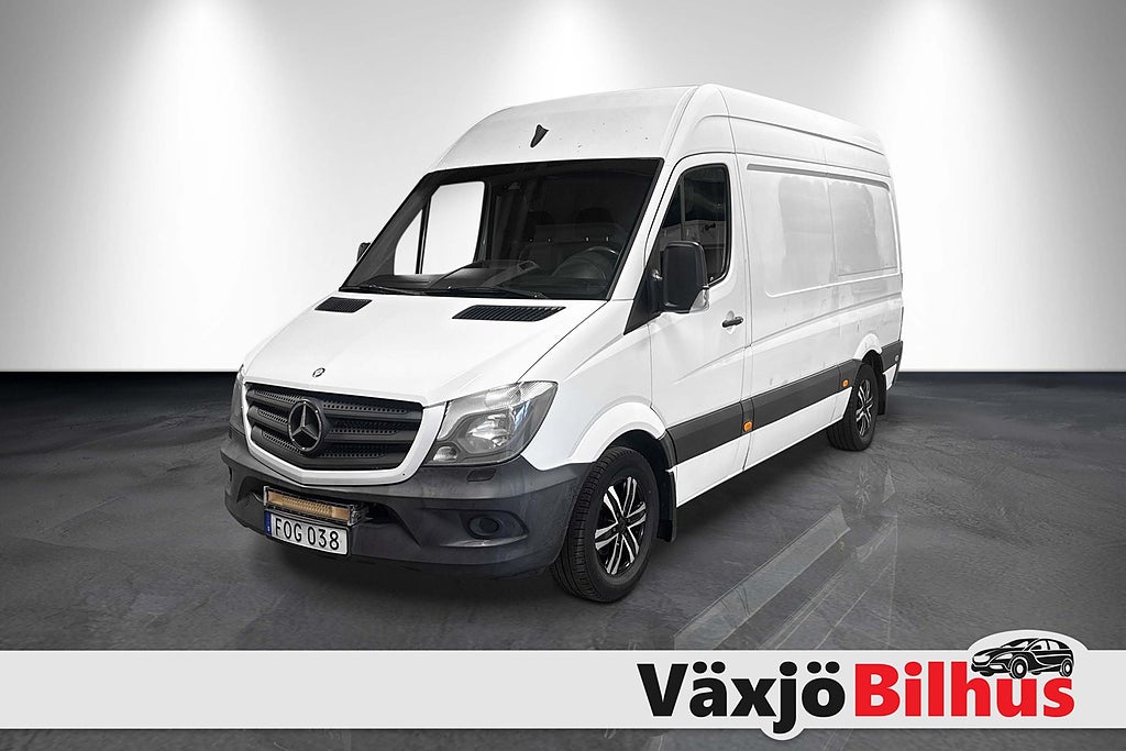 Mercedes-Benz Sprinter 316 316 BlueTEC Skåpbil 2.2 7G-Tronic Euro 5
