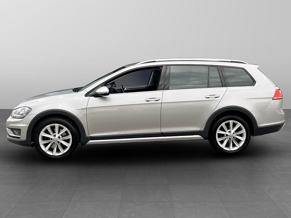 Bild på Volkswagen Golf Alltrack 1.8 TSI 180hk 4Motion Aut AWD - B-KAMERA, FARTHÅLLARE