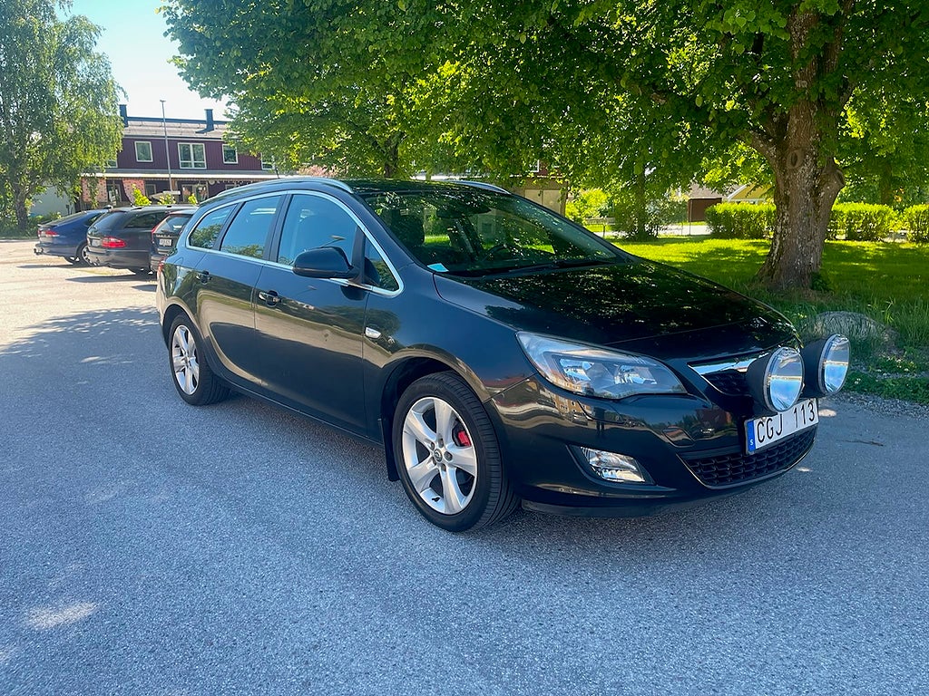 Opel Astra Sports Tourer  Enjoy Euro 5