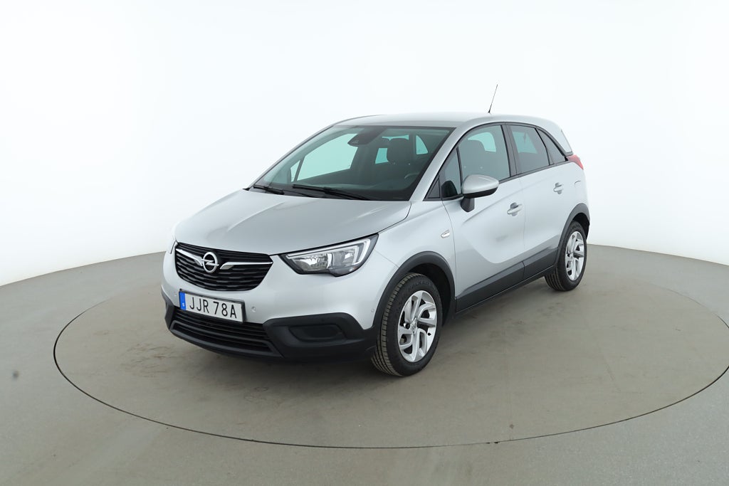 Opel Crossland X 1.2 Enjoy / Backkamera, Rattvärme