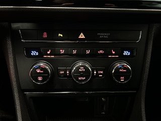 Seat Leon ST 1.6 TDI 4Drive SoV-däck/MoK-värm/Drag/Kamera