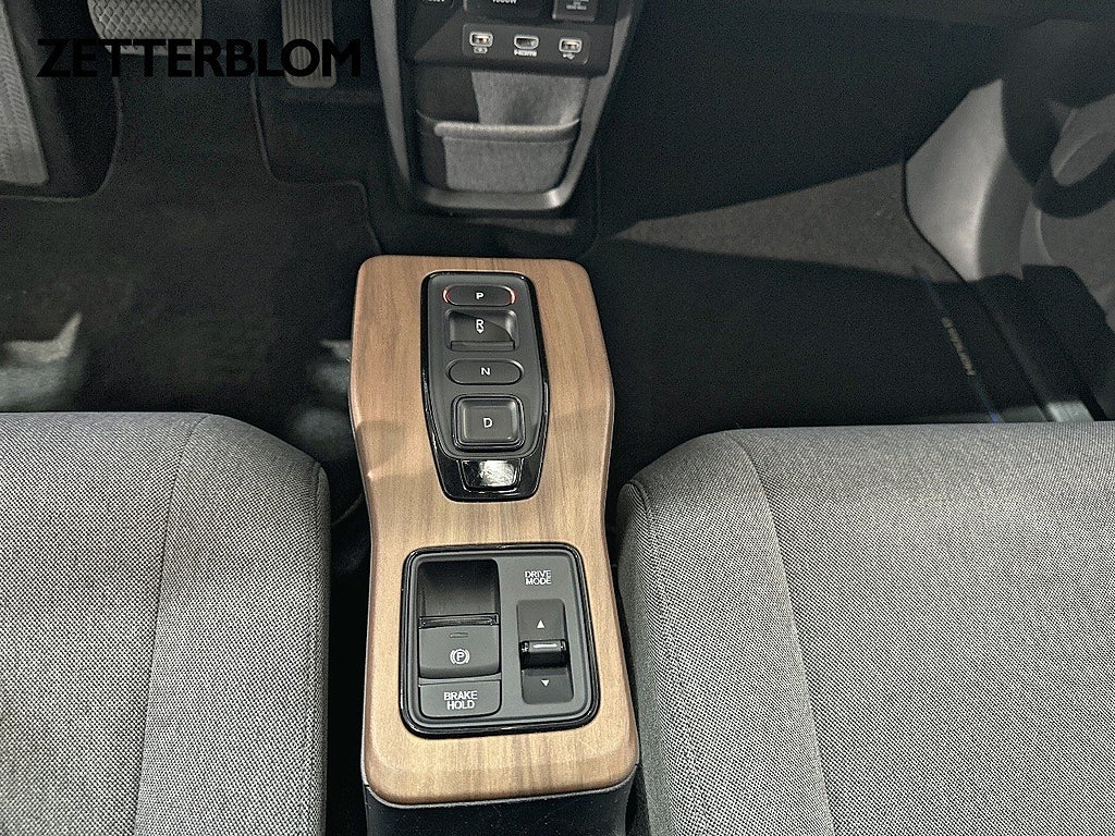 Halvkombi Honda E 14 av 27