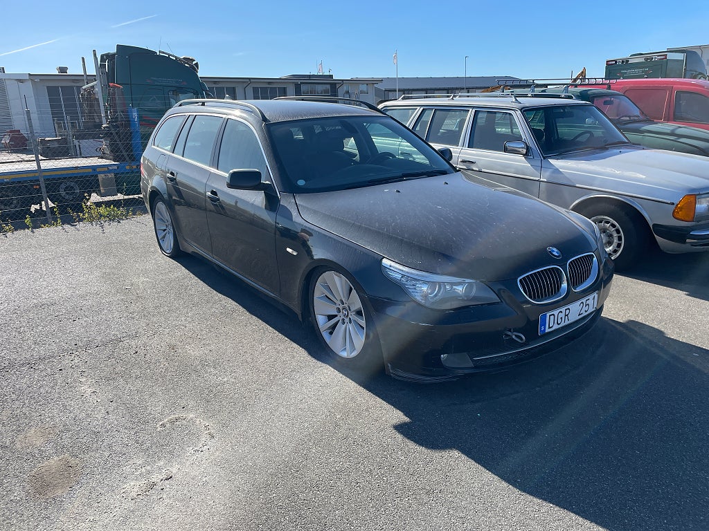 BMW 523 i Touring (Rep-objekt)
