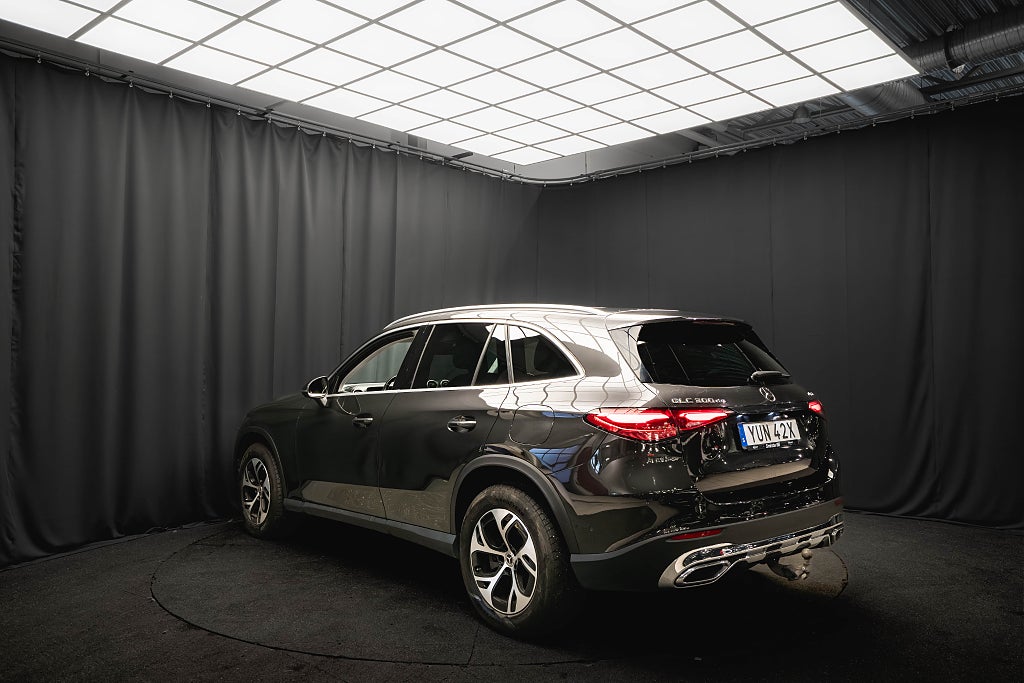 Mercedes-Benz GLC 300 de