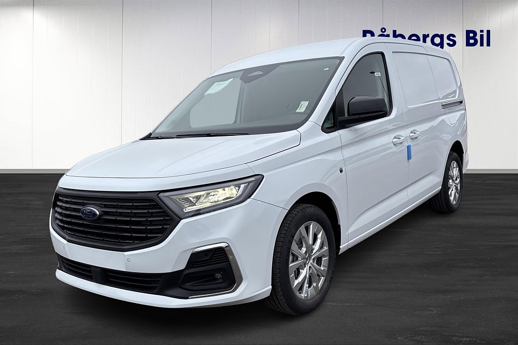 Ford transit Connect Limited 2.0 EcoBlue Powershift 