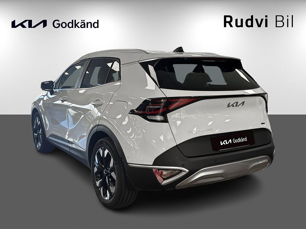 Kia Sportage PHEV Advance