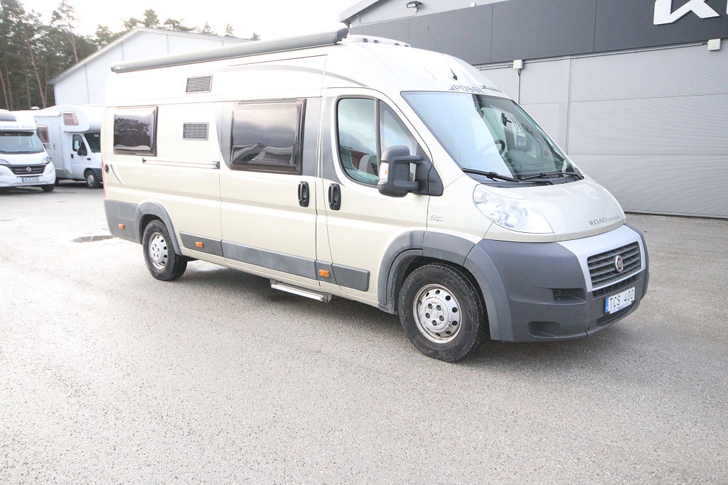 Pössl Roadcruiser KW 018/118 Drag Automat