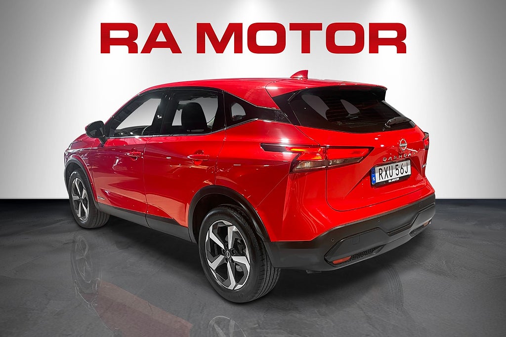 Nissan Qashqai HYBRID | 190hk | e-POWER | ACENTA |