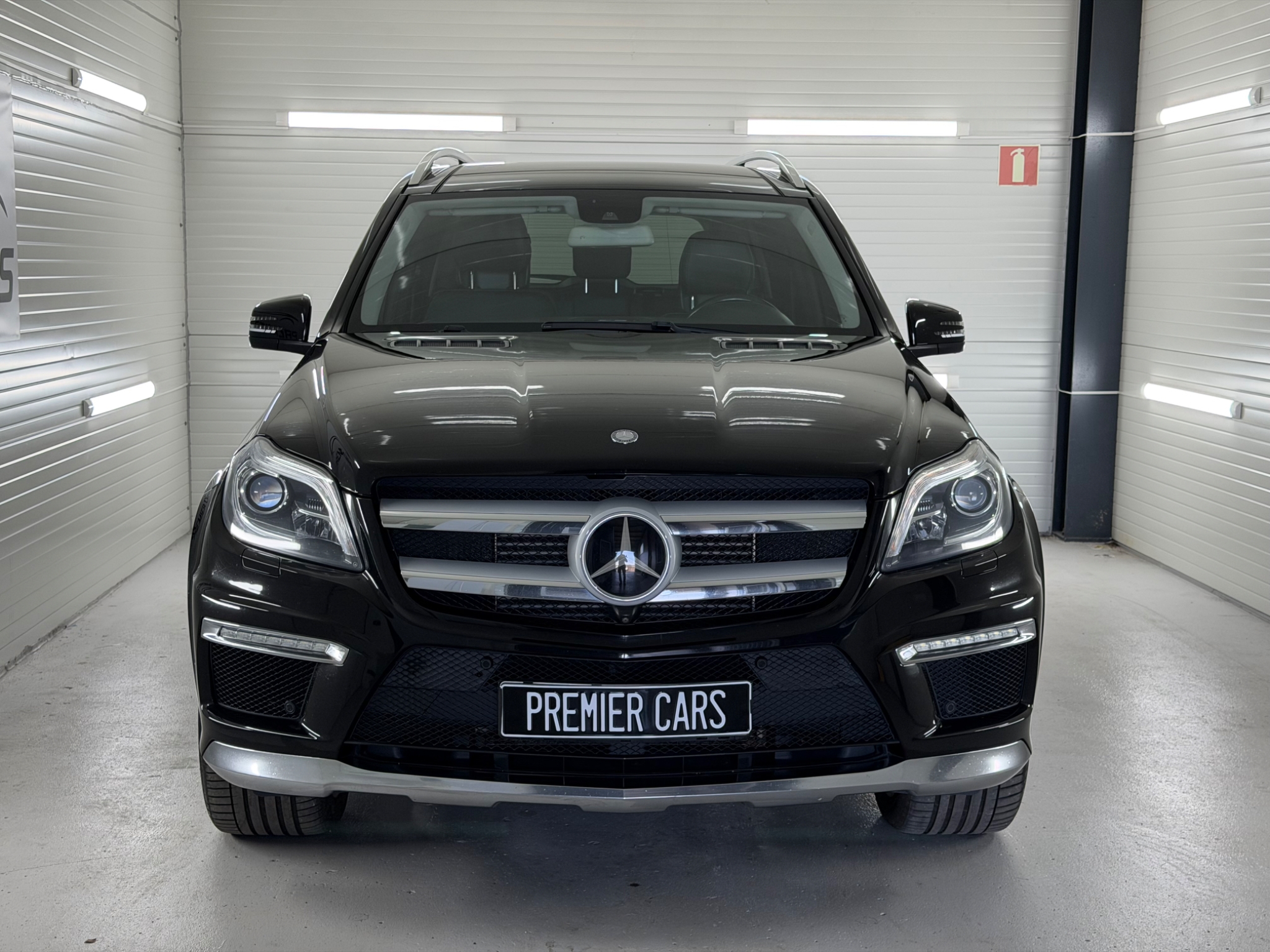 Mercedes-Benz GL 2015, bild 6/44