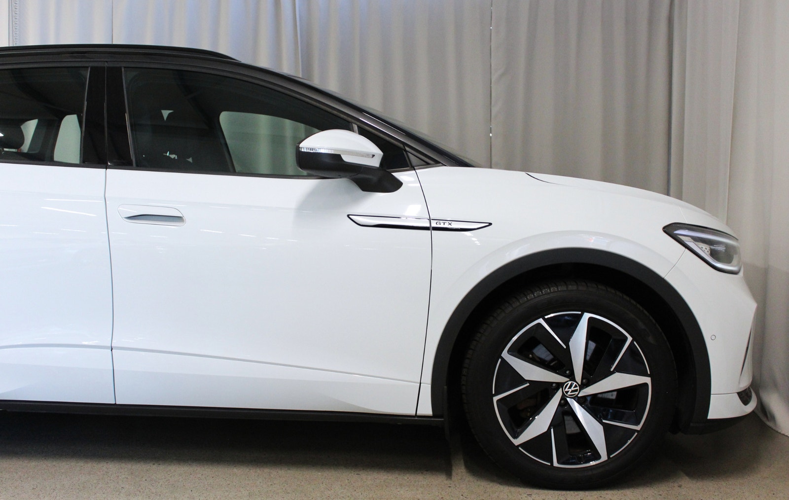 Volkswagen ID.4 GTX 77 kWh 4Motion, Drag, S&V-hjul, Assistanspaket 2022 - miniatyr 3