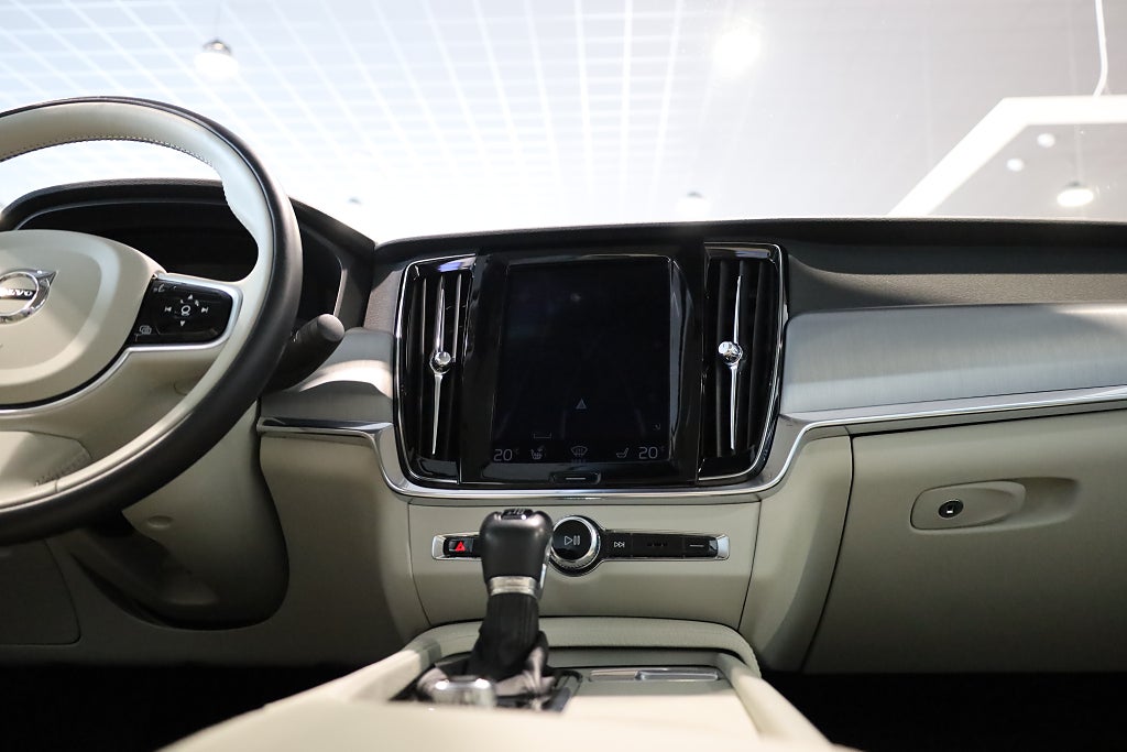 Volvo S90 D3 Business Advanced Aut Navi VOC Drag Rattvärme