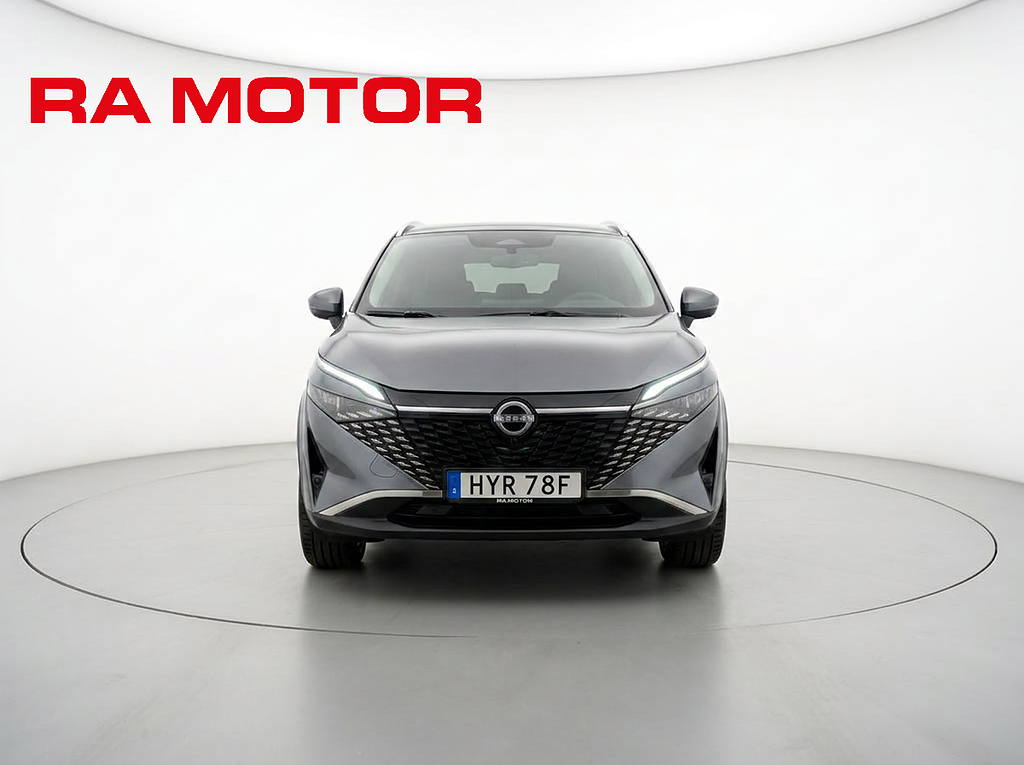 Nissan Qashqai 1.3 XTRONIC-CVT 158hk | N-Connecta | Moms | 2025